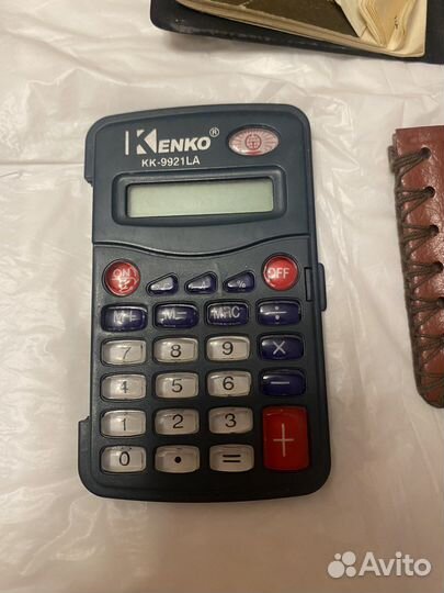 Калькуляторы электроника мк-51