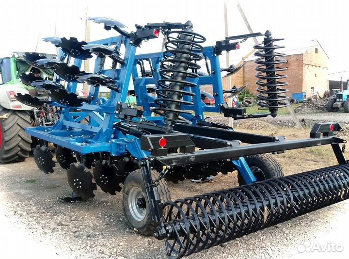 Борона ип Левенец С.Н. бдл, 2022