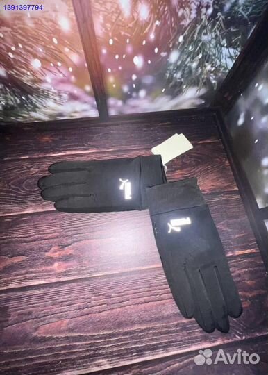 Перчатки Puma