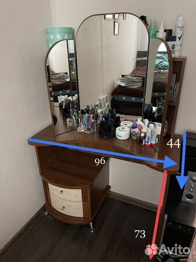 Зеркало трельяж