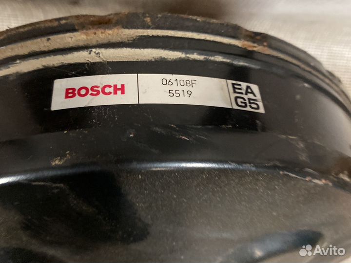 Тормозной вакуумник Honda Accord 7 01469sdda10