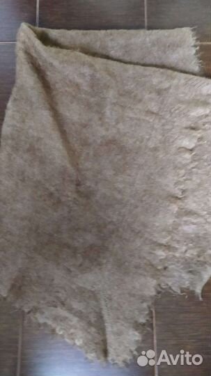 Платок шаль пуховая