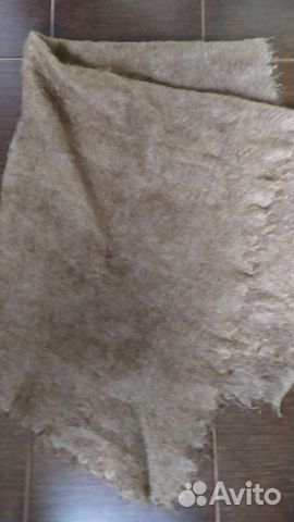Платок шаль пуховая