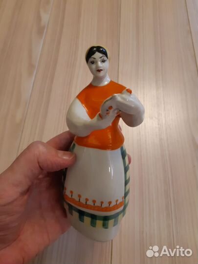 Фарфоровые статуэтки СССР лфз, лзфи, Дулево, зхк