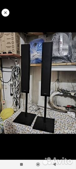 Акустические колонки sony