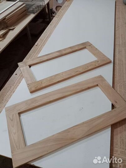 Деревянные заготовки