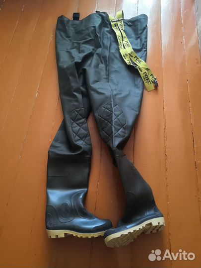 Полукомбинезон рыбацкий