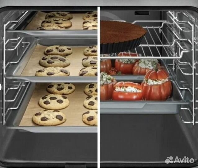 Встраиваемый электрический духовой шкаф Bosch HBF0