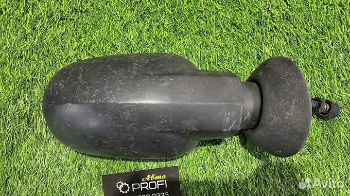 Корпус зеркала левого механического Renault Logan