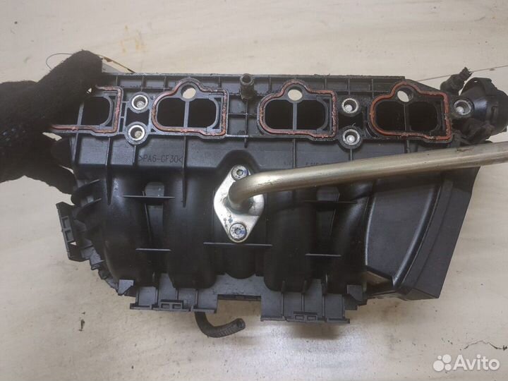 Коллектор впускной Opel Meriva, 2004