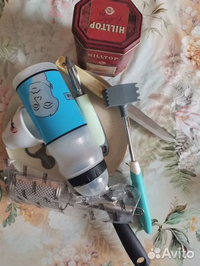 Куханная утварь бу