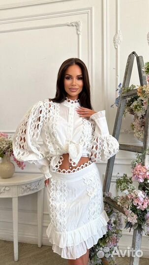 Костюм Zimmermann