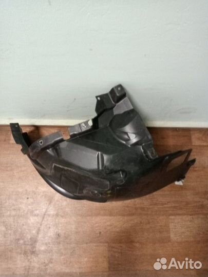 Подкрылок (локер) передний правый Bmw X6 F16 4DX