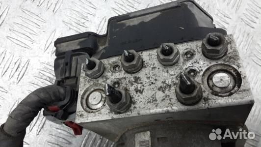 Блок ABS volkswagen passat B7 (3BN04KW01)