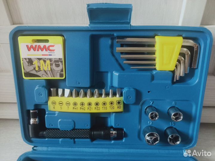 Набор инструментов