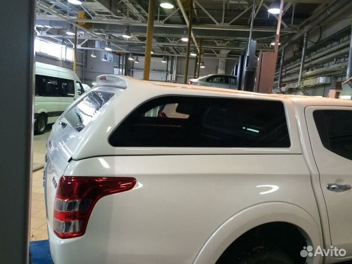 Кунг на пикап