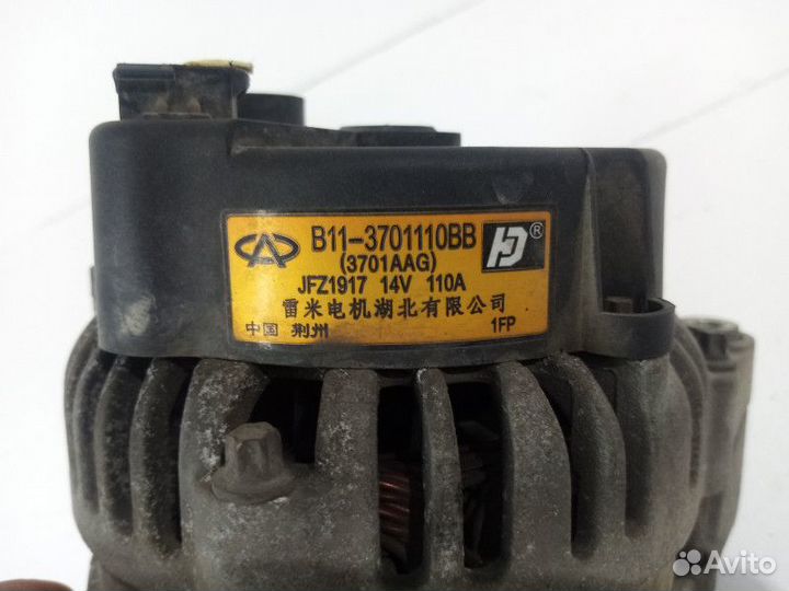 Генератор Vortex Estina