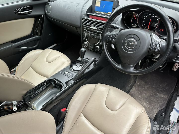 Mazda RX-8, SE3P, 2005, 13B, цвет 28W в разбор