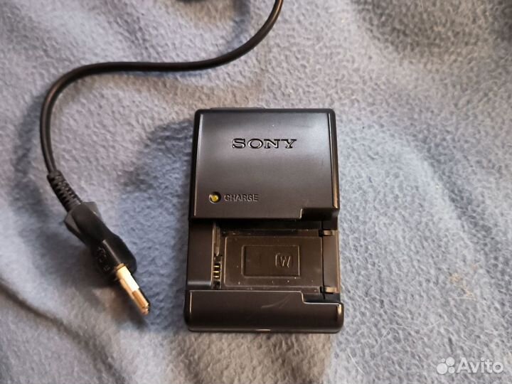 Зарядное устройство sony bc-vw1