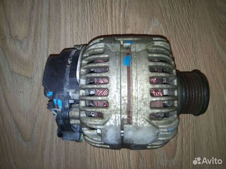 Генератор Audi VW