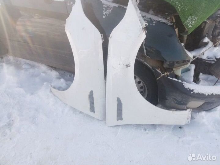 Крыло переднее левое Kia Optima 4 2018