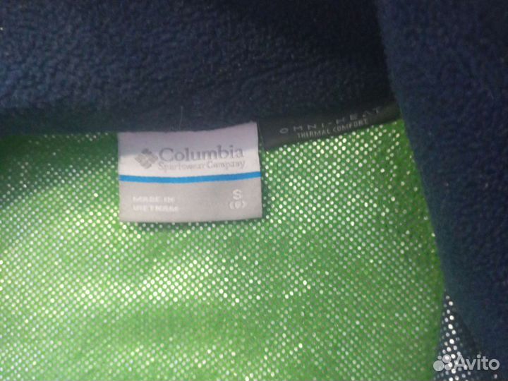 Толстовка columbia