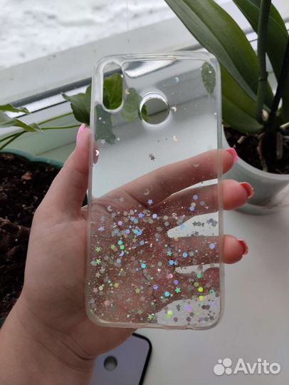 Чехол на Huawei p20 lite