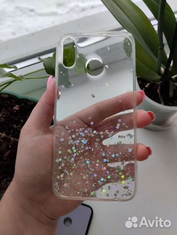 Чехол на Huawei p20 lite