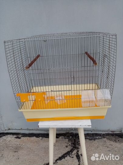 Клетка для птиц