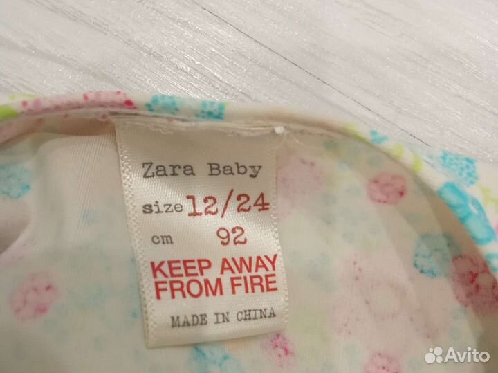 Купальник для девочки Zara