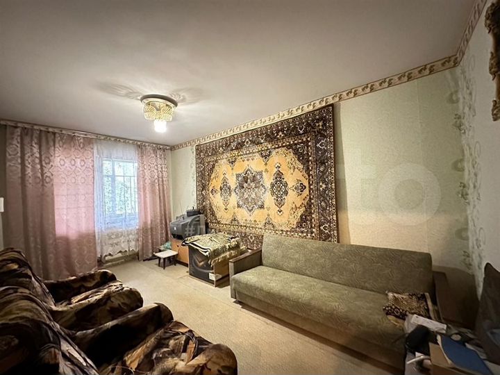 1-к. квартира, 35 м², 1/9 эт.