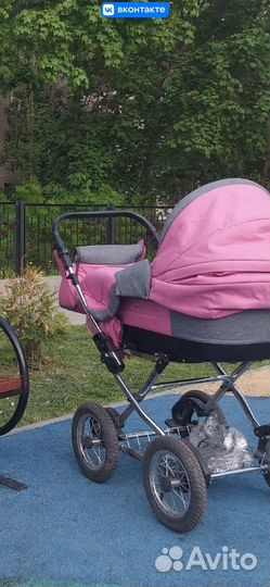 Прогулочная коляска бу