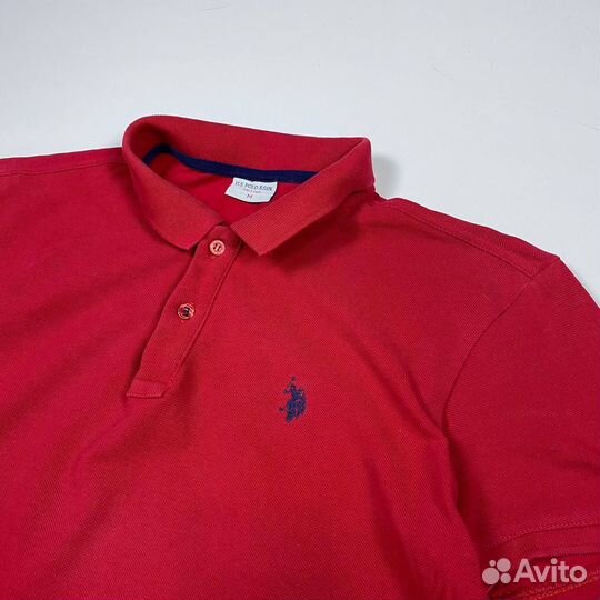 Поло Uspa polo assn оригинал