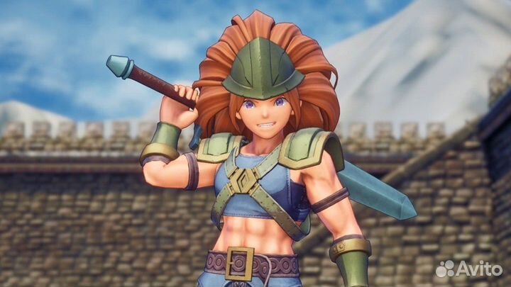 Trials of Mana (PS4/PS5)