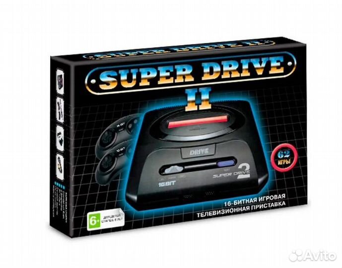 Sega mega drive