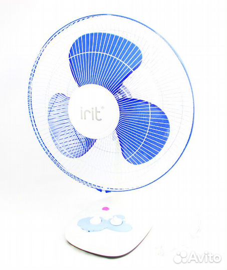 Вентилятор настольный 16