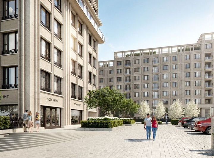 Продам торговое помещение, 63.69 м²