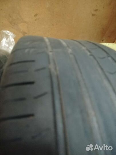 Continental ContiPremiumContact 5 225/60 R17 99V