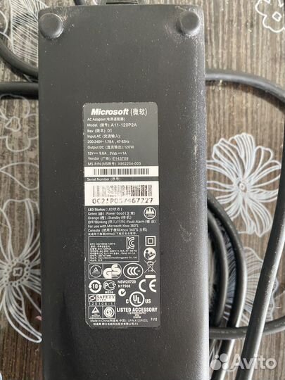 Xbox 360 freeboot + kinect + 2 джойстика