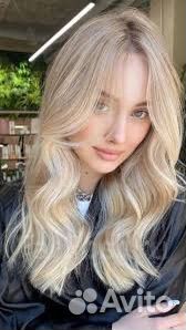 Укладка на dyson