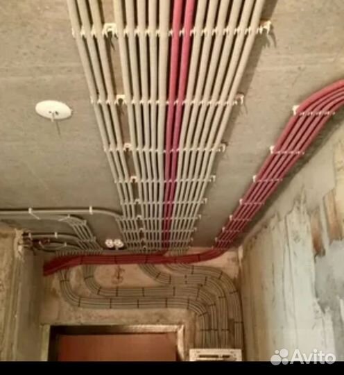 Сантехник электрик муж на час