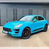 Porsche Macan GTS 3.0 AMT, 2016, 51 266 км, с пробегом, цена 4 790 000 руб.