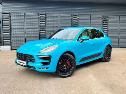 Porsche Macan GTS 3.0 AMT, 2016, 51 266 км