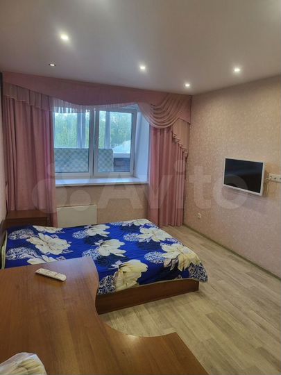 1-к. квартира, 40 м², 7/15 эт.