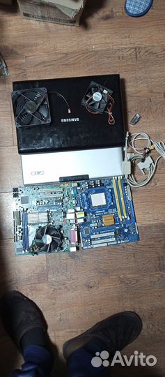 Ноутбуки лотом