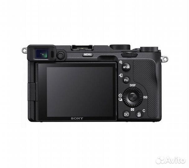 Фотоаппарат Sony Alpha A7С Кit 28-60mm F4-5.6 черн