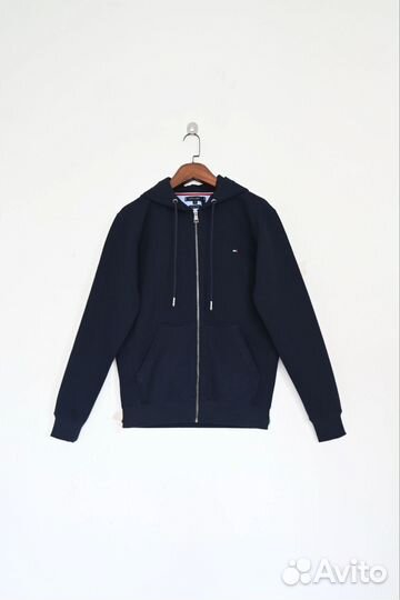 Зип худи Tommy Hilfiger толстовка