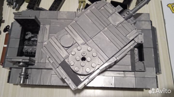 Лего (конструктор)