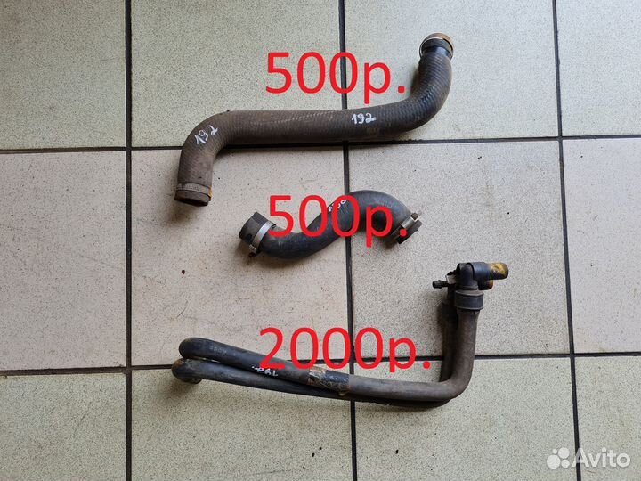 Патрубок охлаждения Lifan Breez