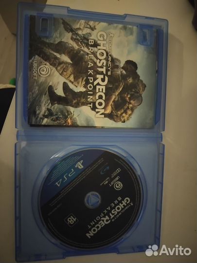 TOM clancy'S ghost recon breakpoint